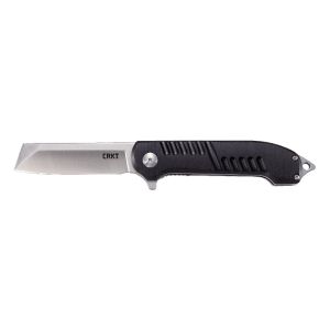 Navaja Crkt RAZEL GT 4031 con hoja de acero 8Cr13MoV de 7,7 cm y empuñadura de Aluminio de 11,5 cm