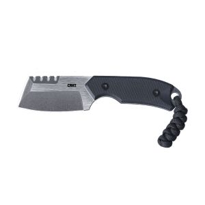 Cuchillo Crkt RAZEL COMPACT 4036 con hoja de acero D2 de 5,9 cm y empuñadura de G-10 de 7,5 cm
