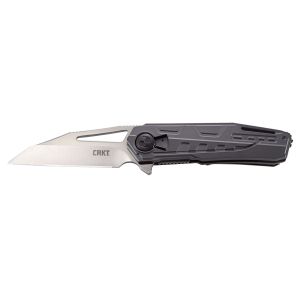 Navaja Crkt RAIKIRI 5040 con hoja de acero 1.4116 de 9,5 cm y empuñadura de Aluminio de 13,2 cm