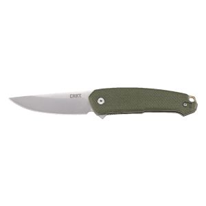 Navaja Crkt TUETO 5325 con hoja de acero 1.4116 de 8,3 cm y empuñadura de G-10 de 11,4 cm