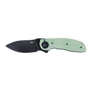 Navaja Crkt IKOMA BOT DEADBOLT 5420 con hoja de acero AUS-10 de 7,6 cm y empuñadura de G-10 de 10,2 cm