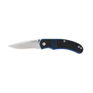 Navaja Crkt CONTRAIL SMALL 6021  con hoja de acero Z60CDV14 de 6,4 cm y empuñadura de G-10 de 8,3 cm