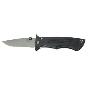 Navaja Crkt COBRA GOLD 6203  con hoja de acero AUS-6M de 9,5 cm y empuñadura de GFN de 13,5 cm