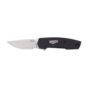 Navaja Crkt COTTIDAE 6321 con hoja de acero D2 de 6,6 cm y empuñadura de Aluminio de 9,6 cm