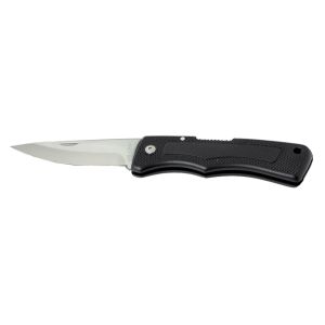 Navaja Crkt WRANGLER MUSTANG 6402  con hoja de acero AUS-6M de 8,2 cm y empuñadura de GFN de 10,8 cm