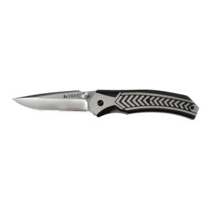 Navaja Crkt LIFT OFF 2 6820  con hoja de acero AUS-8 de 7,6 cm y empuñadura de GFN de 10,5 cm