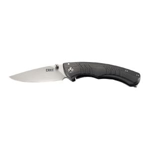 Navaja Crkt FULL THROTTLE 7031 con hoja de acero 8Cr13MoV de 7,4 cm y empuñadura de G-10 de 10,1 cm