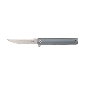 Navaja Crkt CEO COMPACT 7095 con hoja de acero 1.4116 de 6,6 cm y empuñadura de GFN de 9 cm