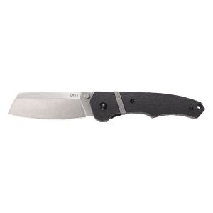 Navaja Crkt RIPSNORT II 7271 con hoja de acero 8Cr13MoV de 8,9 cm y empuñadura de GFN de 12,1 cm