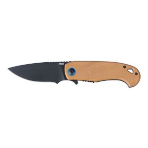 Navaja Crkt P.S.D. II 7910 con hoja de acero AUS-10 de 7,6 cm y empuñadura de G-10 de 10,2 cm