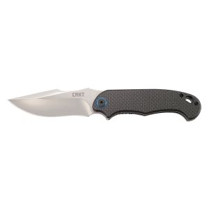 Navaja Crkt P.S.D. 7920 con hoja de acero 1.4116 de 9,2 cm y empuñadura de G-10 de 11,6 cm