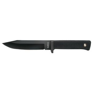 Cuchillo Cold Steel SRK 49LCKZ con hoja de acero SK-5 de 15.20 cm y empuñadura de Kray-Ex de 12.10 cm