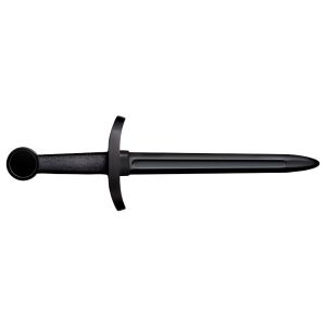 Daga de entrenamiento Cold Steel Training Dagger 92BKD con hoja de de 33.00 cm y empuñadura de Polipropileno de 17.80 cm