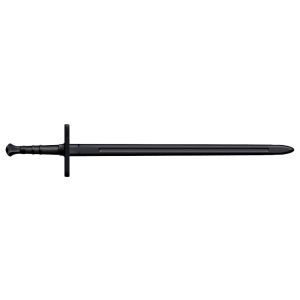 Espada de entrenamiento Cold Steel Hand and a Half Training Sword 92BKHNH con hoja de de 86.40 cm y empuñadura de Polipropileno de 25.40 cm