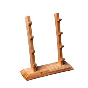 Peana para cuchillería Cudeman 712-P - Cuatro piezas