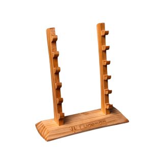 Peana para cuchillería Cudeman 713-P - Seis piezas