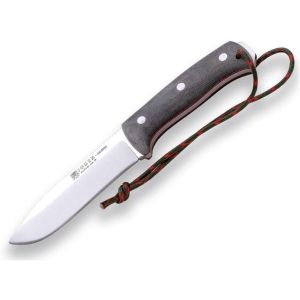 Cuchillo Joker CV125 Nomad micarta verde
