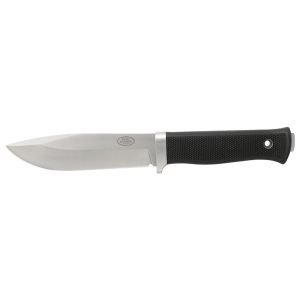 Cuchillo Fällkniven S1 Pro - Forest Knife  con hoja de acero Lam. CoS de 13.0 cm y empuñadura de Thermorun (material de polímero resistente) de 11.7 cm. Con caja expositor