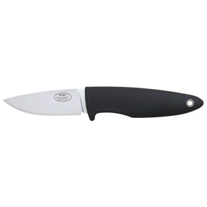 Cuchillo Fällkniven WM1Z con hoja de acero VGWolf de 7.0 cm y empuñadura de Thermorun (material de polímero resistente) de 10.5 cm