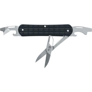 Navaja Fox Vulpis - Grenade Pattern Tools FX-VPGPW-130-F3 BK