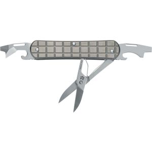 Navaja Fox Vulpis - Grenade Pattern Tools FX-VPGPW-130-F3 TI