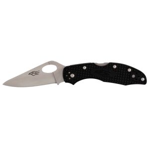 Navaja Ganzo Firebird F759MBK con hoja de acero 440C (Inox) de 7.5 cm y empuñadura de GFN de 10.0 cm