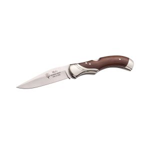 Muela Navaja GL-10COA hoja de acero MoVa de 9