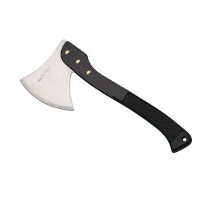 Muela Hacha HA-W para campo con mango de aluminio.