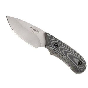 Muela Cuchillo de Caza IBEX-8M con hoja de acero MoVa de 7