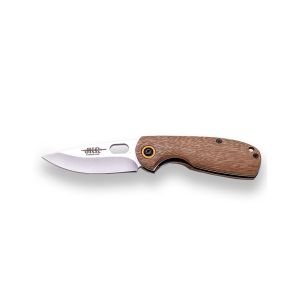 Navaja JKR 0659 con hoja de acero inoxidable de 6,5 cm.
