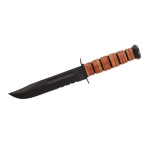 Cuchillo Ka-Bar US ARMY FIGHTING/UTILITY COMBO 1219