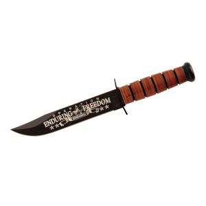 Cuchillo Ka-Bar USMC OEF AFGHANISTAN 9169