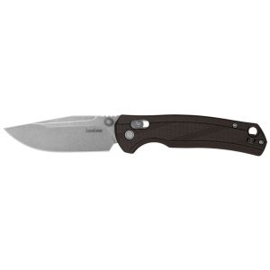 Navaja Kershaw Maneuver 1438 con hoja de acero 8Cr13MoV de 8 cm y empuñadura de GFN de 10.7 cm