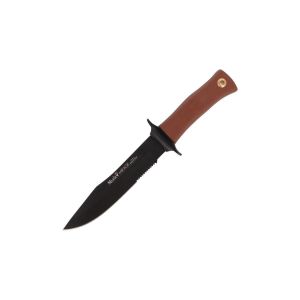 Muela Cuchillo Mirage MIRAGE-18NM hoja de acero MoVa de 18 cm con recubrimiento