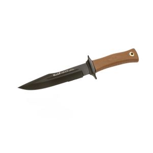 Muela Cuchillo Mirage MIRAGE-18NM hoja de acero MoVa de 18 cm con recubrimiento
