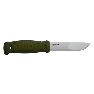 Cuchillo Morakniv Kansbol MM con hoja de acero 12C27 (inox) de 10.9 cm y empuñadura de Caucho de 11.7 cm