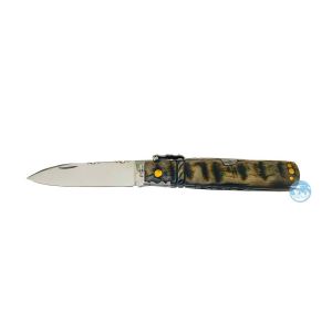 Navaja José Antonio Herreros Machete muflón con hoja de acero 440C de 7