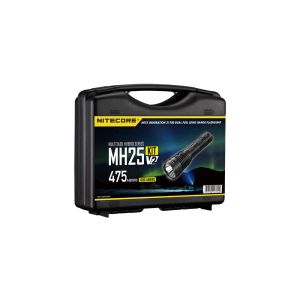 Linterna Multitask Hybrid 25V2 Pack 1 - 1300Lm - Nitecore MH25V2PK1
