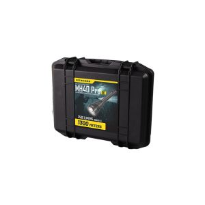 Kit Linterna MH40 Pro - 3500Lm - Nitecore MH40PROPK1