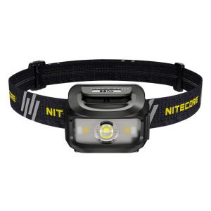 Linterna frontal NU35 Negro - 460Lm - Nitecore NU35