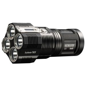 Linterna Tiny Monster 28 - 6000Lm - Nitecore TM28