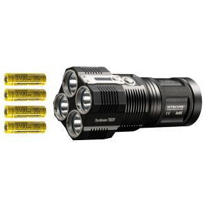 Linterna Tiny Monster 28BI + Baterías - 6000Lm - Nitecore TM28BI