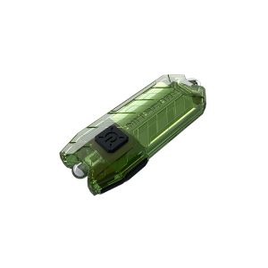 Linterna de llavero Tube V2 Oliva - 55Lm - Nitecore TUBEV2V