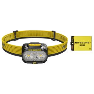 Linterna Fronta Nitecore UT27 - 800 lúmenes