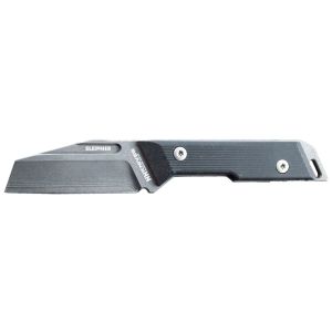 Cuchillo NN Knives Proto Wild Sheep Foot con hoja de acero Sleipner de 8.00 cm y empuñadura de Richlite de 11.30 cm