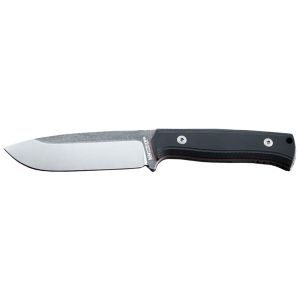Cuchillo NN Knives Adventurer II con hoja de acero Sleipner de 12.50 cm y empuñadura de Richlite de 12.50 cm
