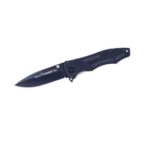 Muela Navaja Panzer PANZER-10N hoja de acero MoVa teflonada de 10 y empuñadura de PBT con fibra de vidrio.