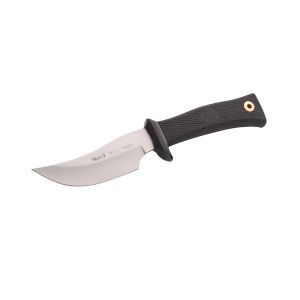 Compra aquí tu Cuchillo Muela PIK-AS con hoja de acero inoxidable MoVa de 9,5 cm y empuñadura de goma estriada antideslizante de 10 cm., ¡Somos su tienda en Albacete!