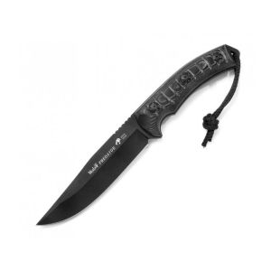 Muela Cuchillo PREDATOR-14N hoja de acero MoVa de 12