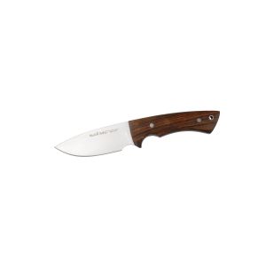 Muela Cuchillo Rhino RHINO-10CO hoja de acero MoVa de 10 cm y empuñadura de cocobolo.